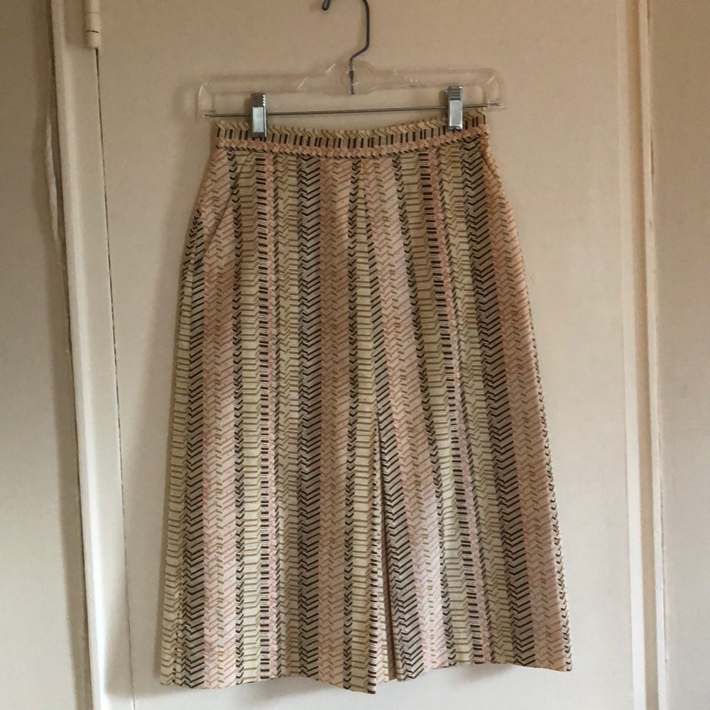 Jcrew midi skirt
